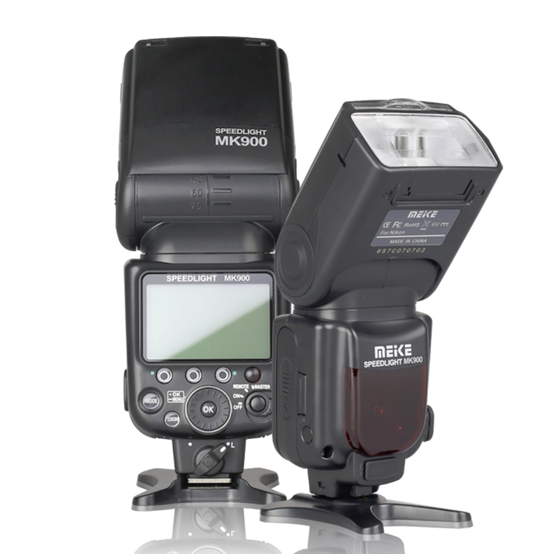 MK900 閃光燈