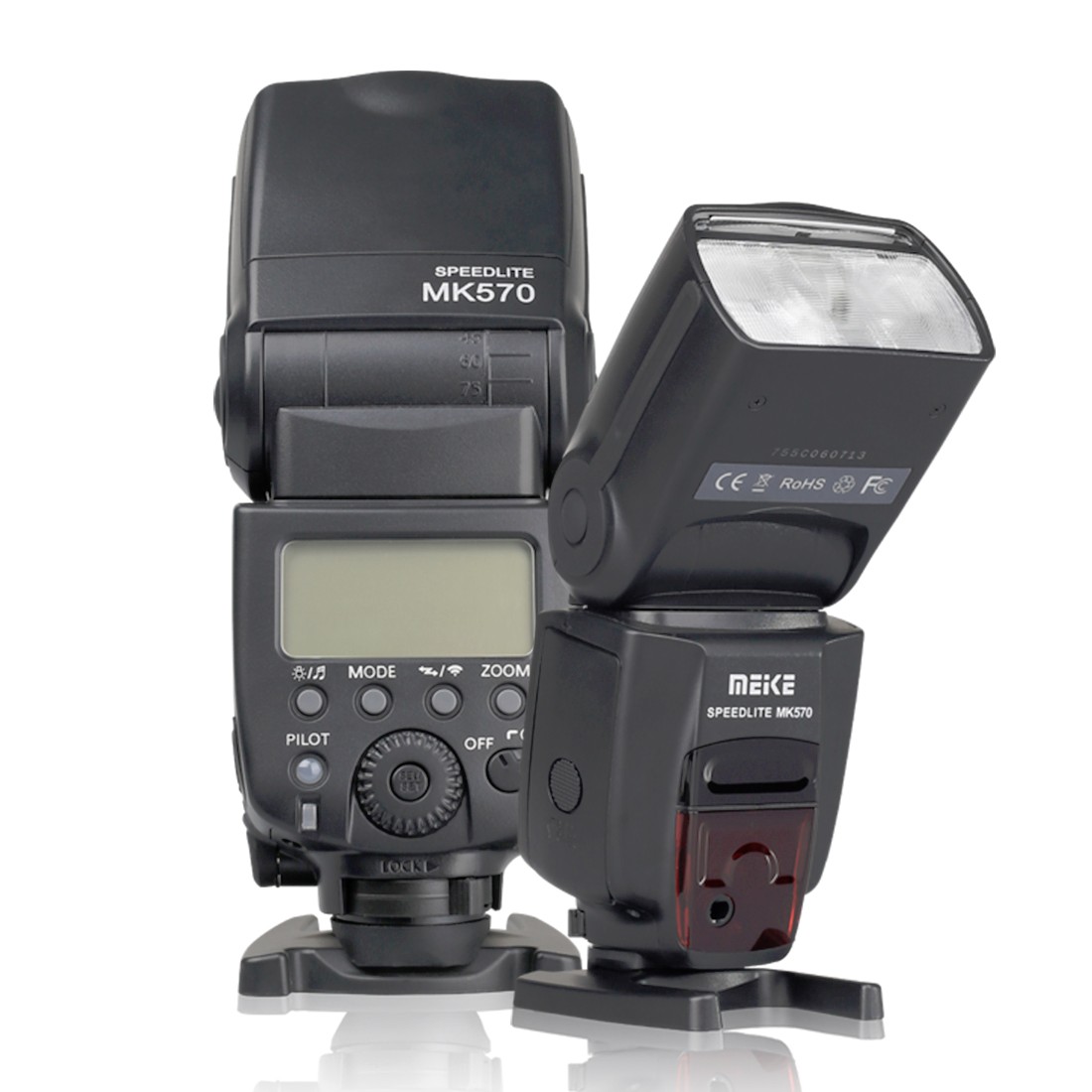 MK570-N 2.4G無線閃光燈