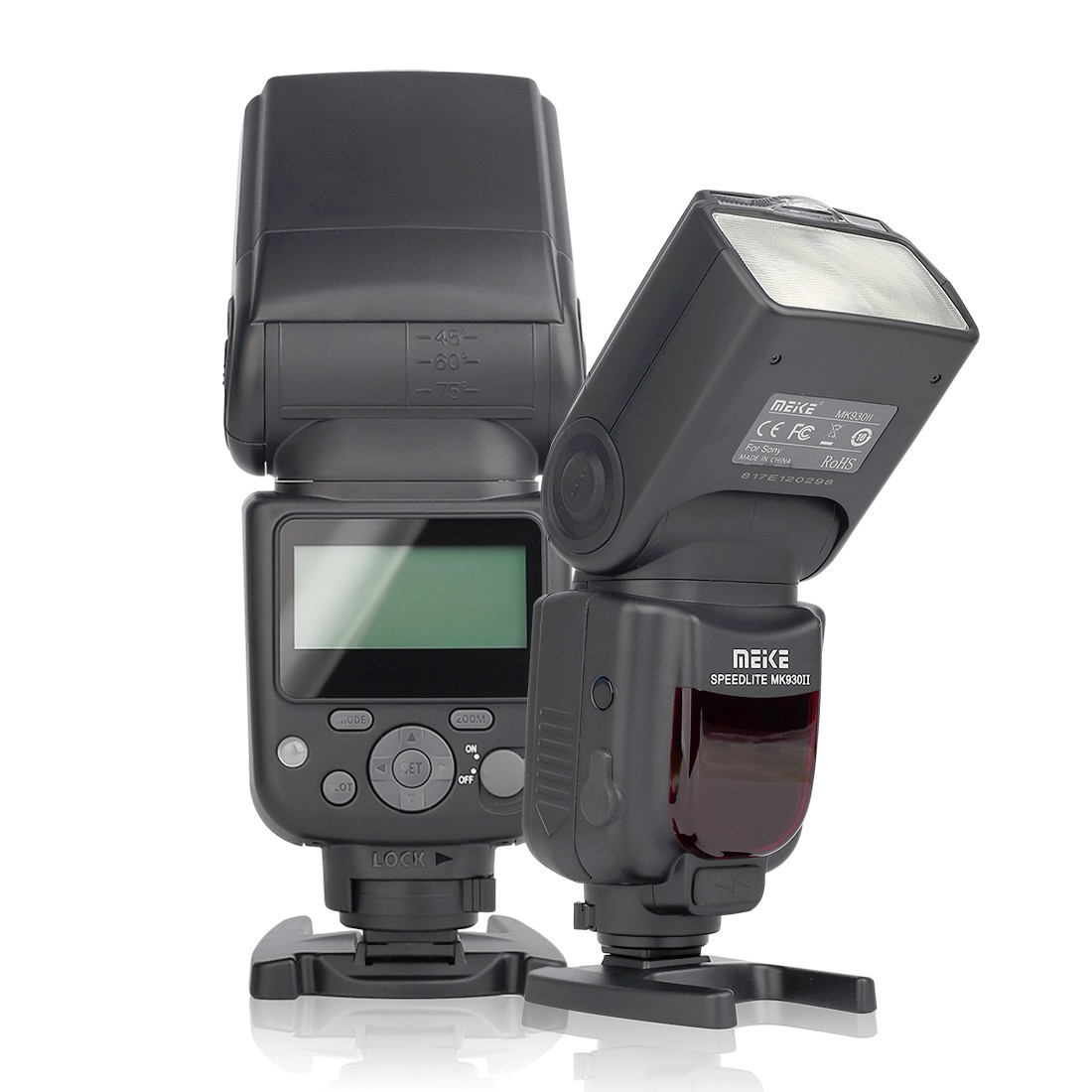 MK930II-S TTL初級(jí)閃光燈