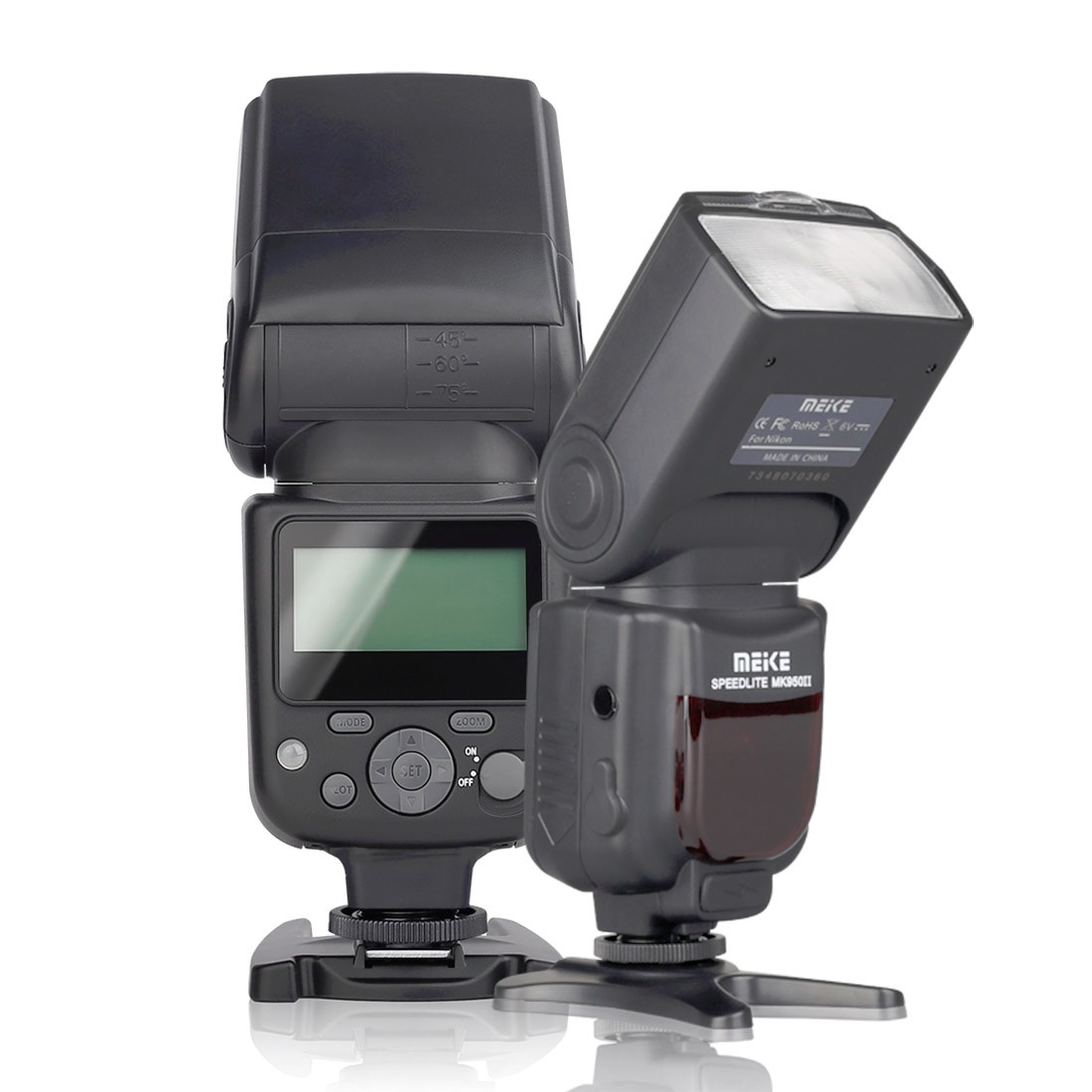 MK-930II 初級手動閃光燈