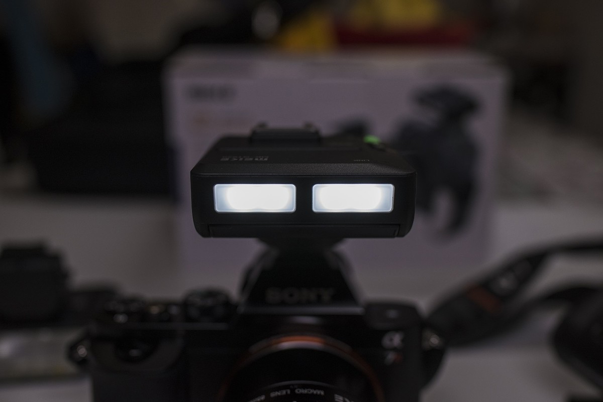 玩出微距新高度—美科MK-MT24閃光燈體驗