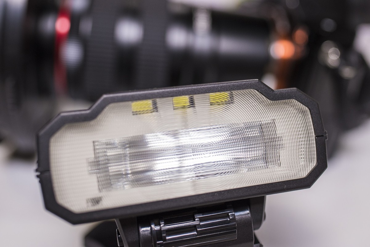 玩出微距新高度—美科MK-MT24閃光燈體驗