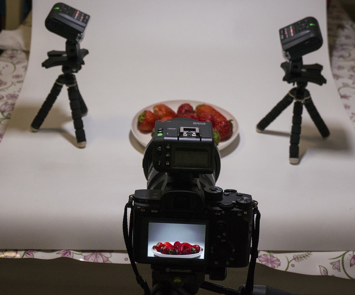 玩出微距新高度—美科MK-MT24閃光燈體驗