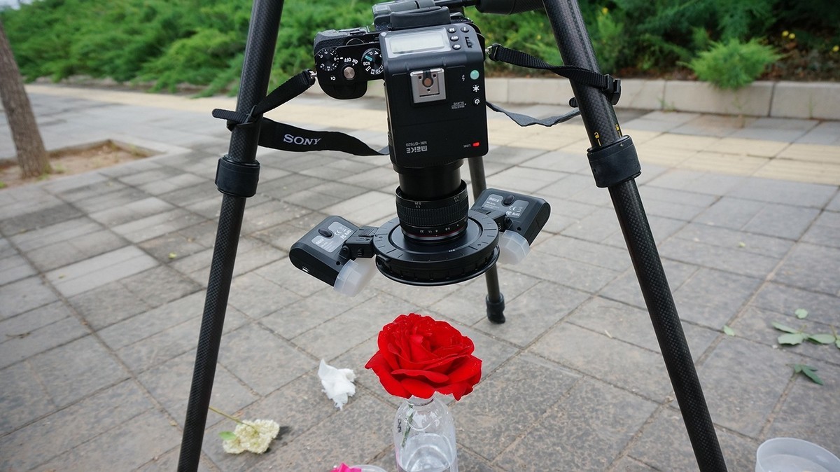 玩出微距新高度—美科MK-MT24閃光燈體驗