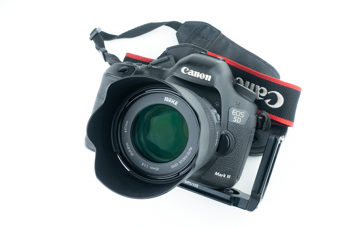 國(guó)產(chǎn)高性價(jià)比人像鏡頭——美科 MK-85mm f/1.8 AF