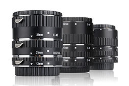 單反專(zhuān)用近攝接環(huán)