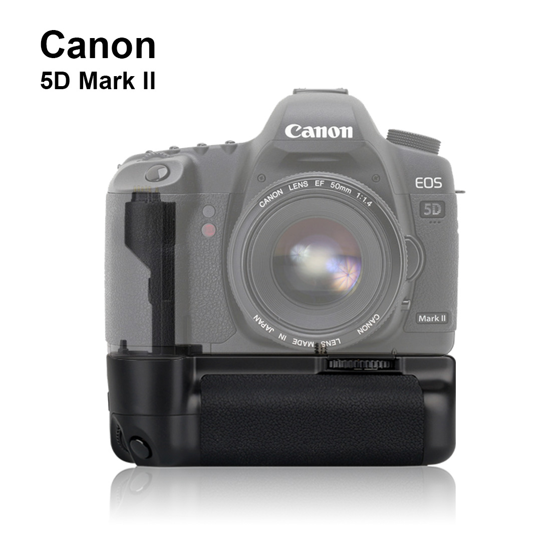 MK-5D Mark II 豎拍續(xù)航電池手柄