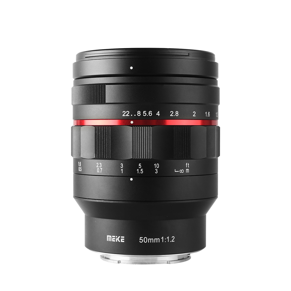 50mm F1.2多種卡口